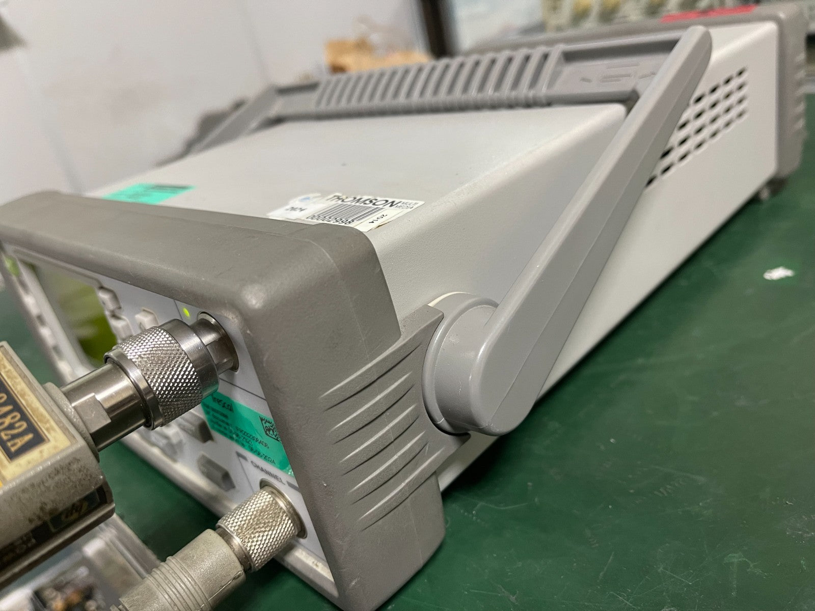 Agilent E4418B EPM Series Single-Channel Power Meter _ MY45106949 - XG eqpt