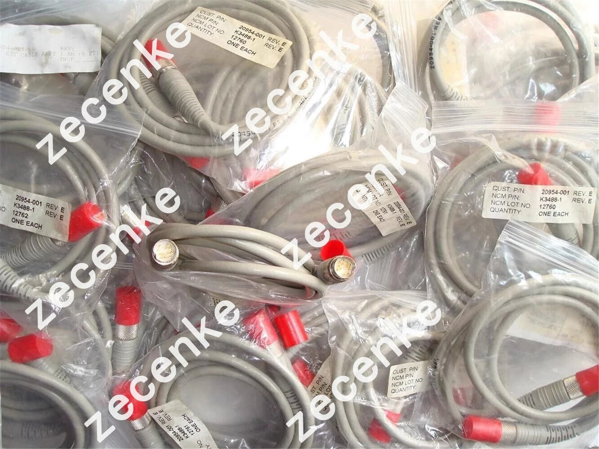 Giga-tronics Power Sensor Cable 1.5M Meter P/N: 20954-001 Used Good Condition
