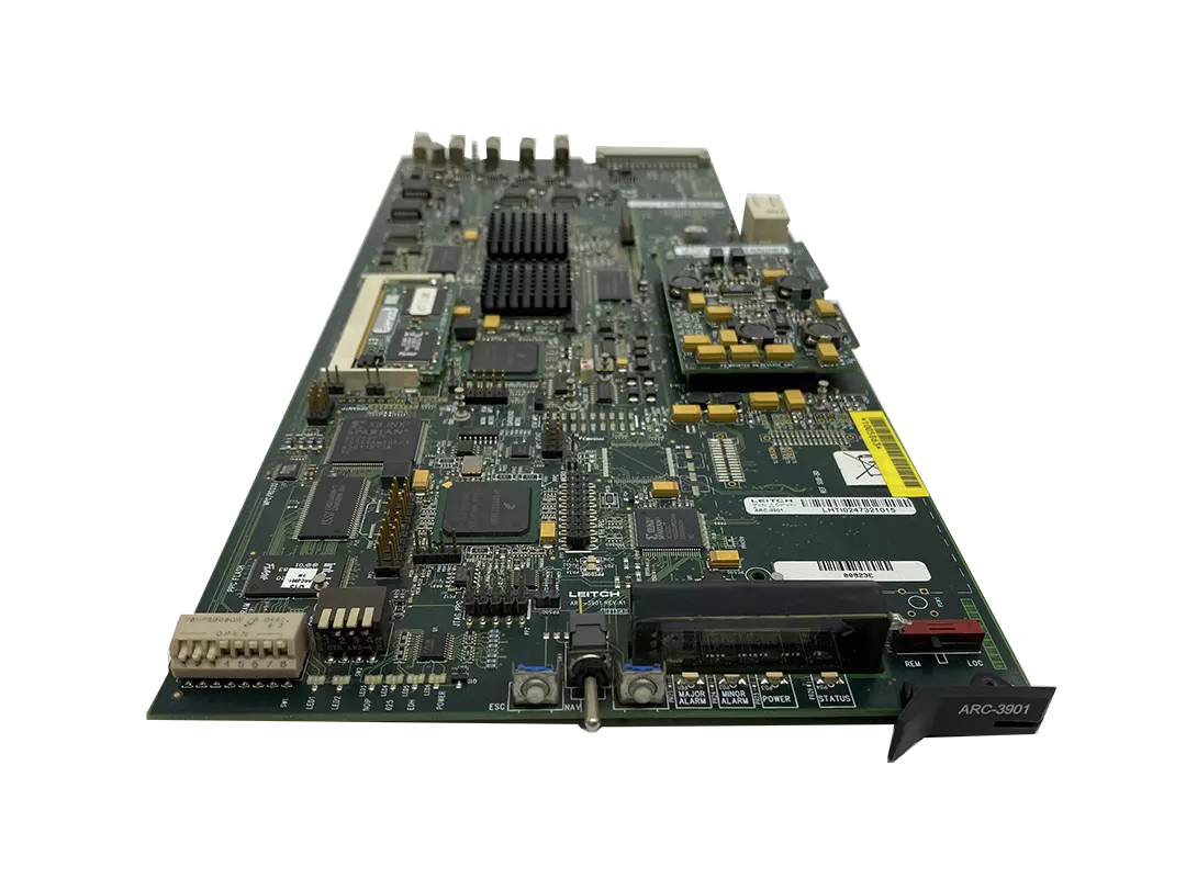 Leitch ARC-3901 Aspect Ratio Converter SD