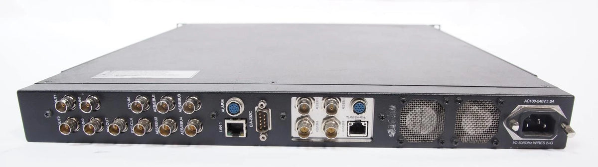 NTT Electronics HVE9100 MPEG-4 AVC/MPEG-2 HDTV Encoder