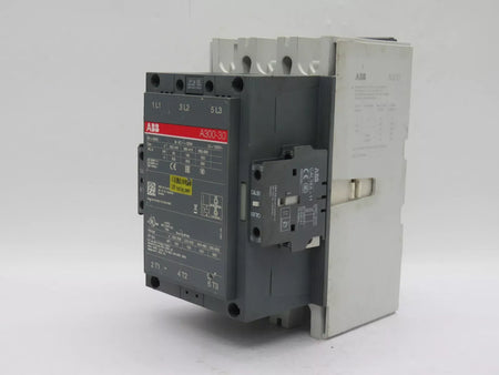 ABB A300-30 Power Contactor 230-240V Used Condition