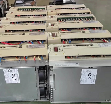 SGDH-30AE Servo Drive: High Performance Industrial Motor Control