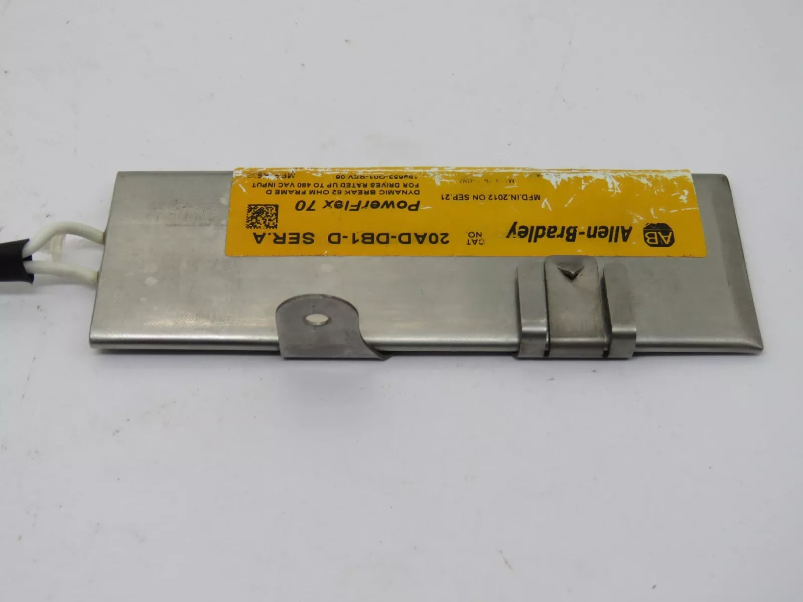 Allen Bradley 20AD-DB1-D AC Drive Kit Dynamic Brake Resistor 400-690 AC Input