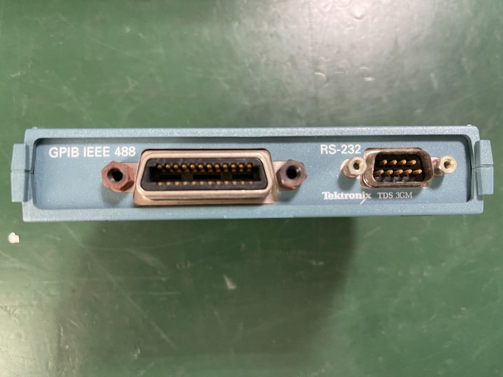 Tektronix TDS3GM Module for TDS3000 Series Oscilloscopes w/ GPIB RS-232 - XG eqpt
