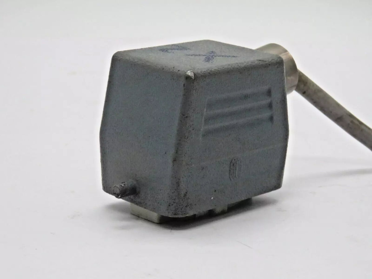 Indo Electricals Industrial Power Connector 16A 500V Gray