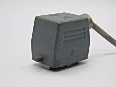 Indo Electricals Industrial Power Connector 16A 500V Gray