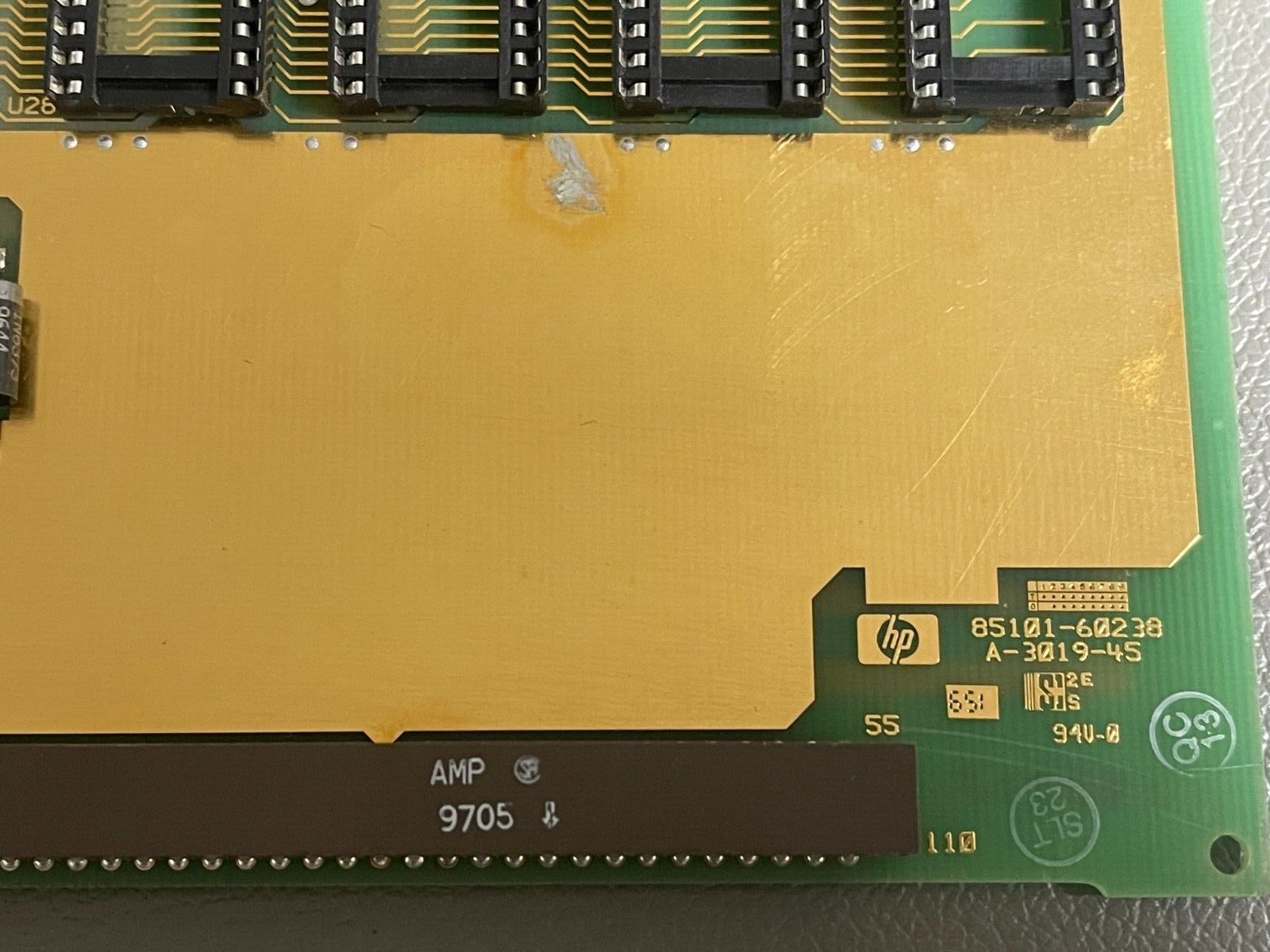Memory Board Assembly for 8510C