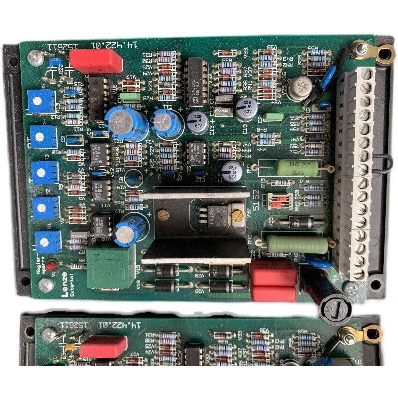 Lenze 14.422.01 Interface Board for Industrial Applications