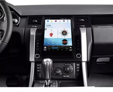 Car Radio Stereo GPS for Land Range Rover Sport 2005-2009 Head Unit Tesla