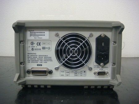Agilent E3631A Power Supply