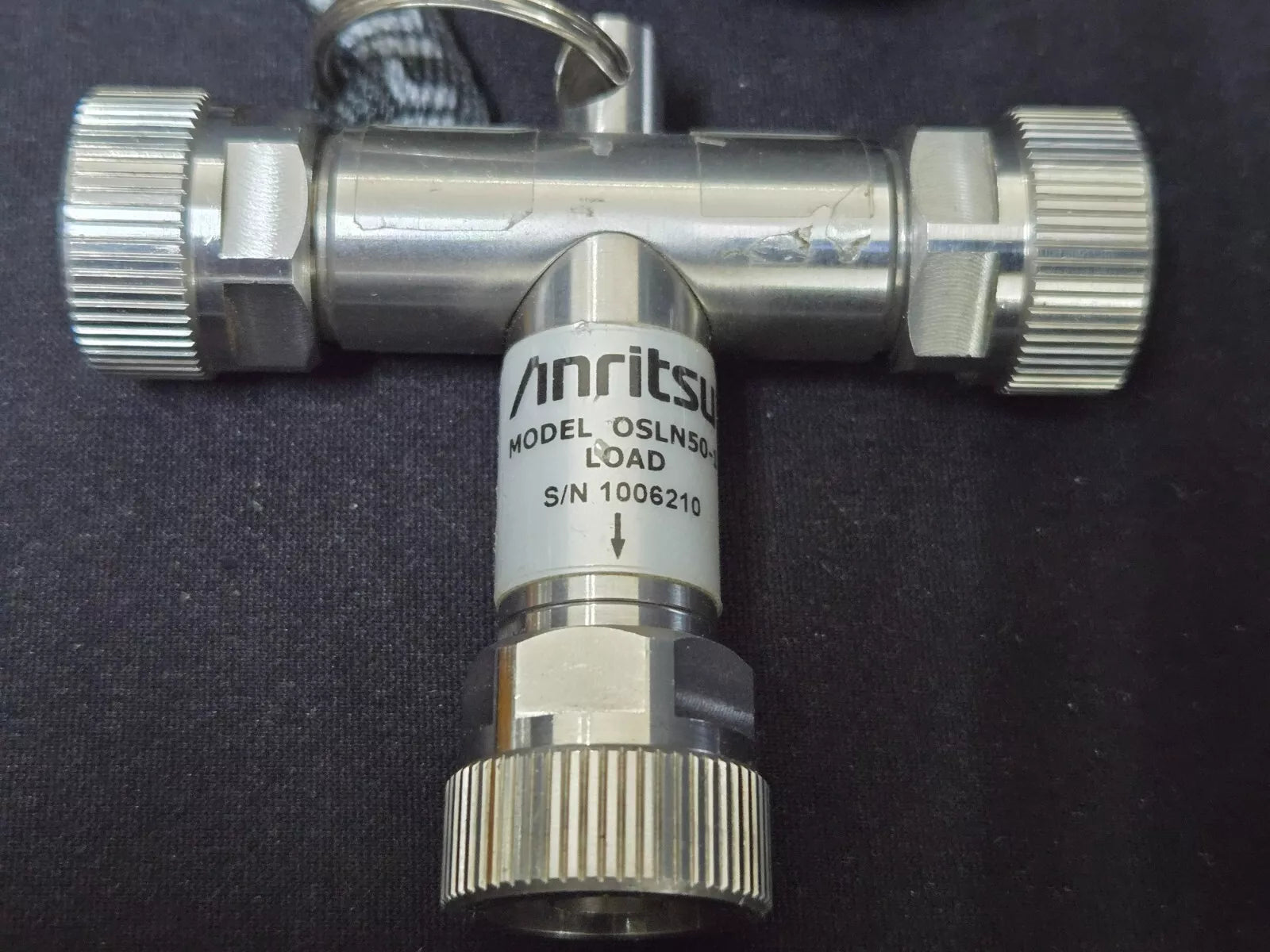 Anritsu OSLN50-1 Calibration Kit AS-IS (6210)