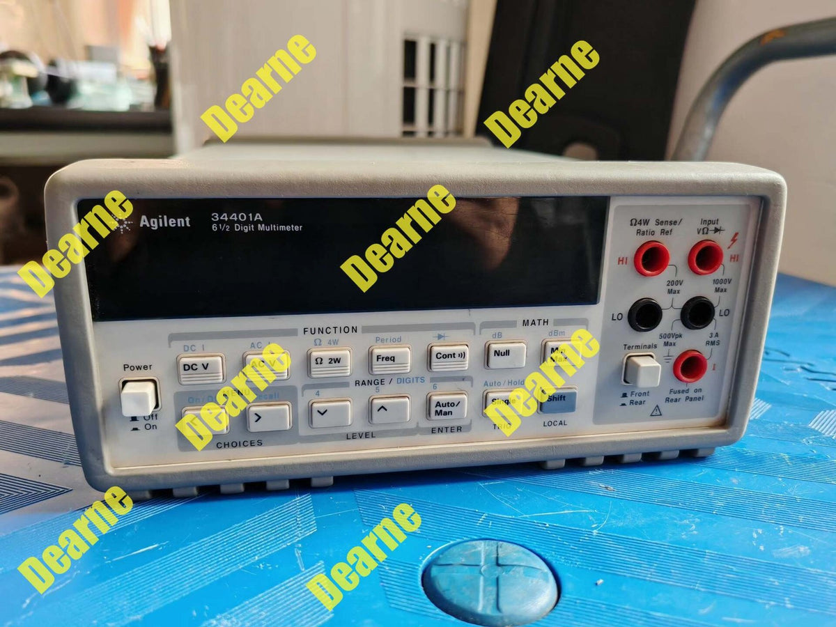 Digital Multimeter 34401A