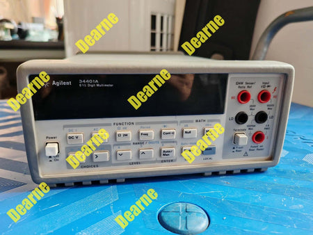 Digital Multimeter 34401A