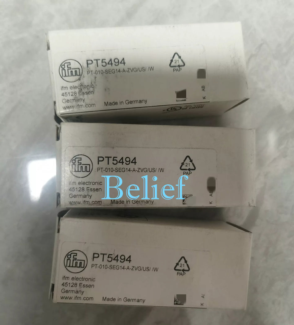 1pc IFM PT5494 Brand New Pressure transmitter Fast delivery *H