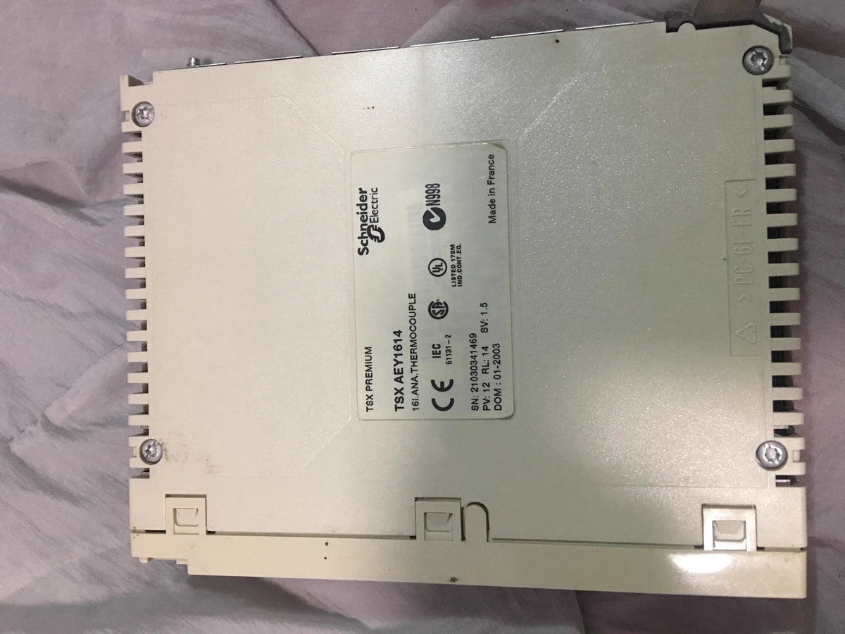 Schneider Electric PLC TSXAEY1614 Premium - Advanced Programmable Logic Controller