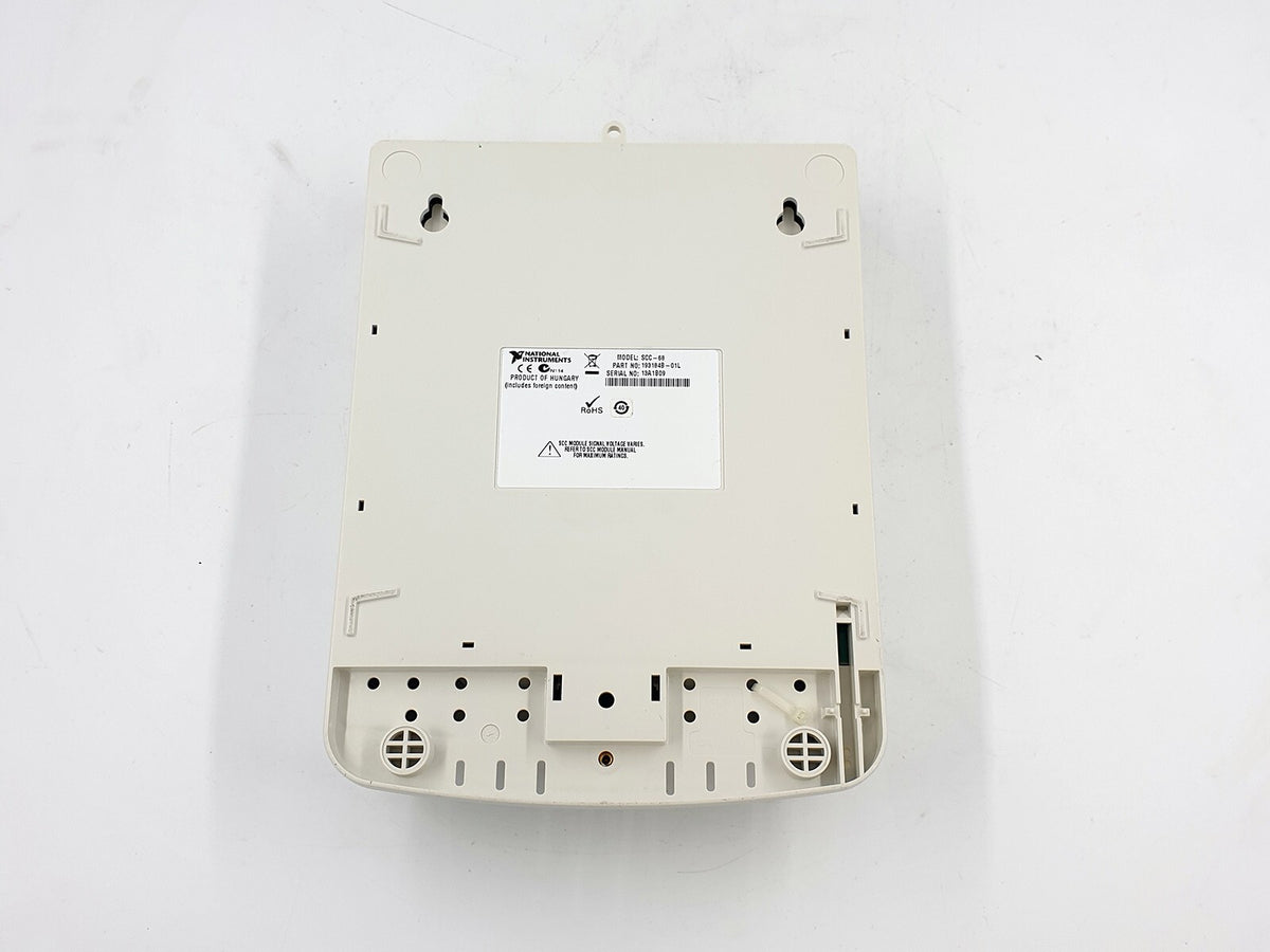 NI SCC-68 Terminal Block