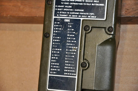 Portable Handheld Anainstr Metal Detector for Security Check