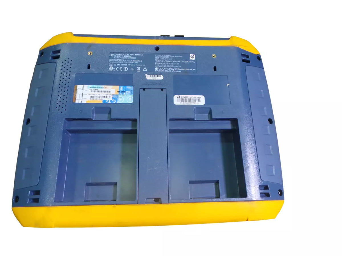 Fluke Networks Optiview XG Network Analyzer Tablet