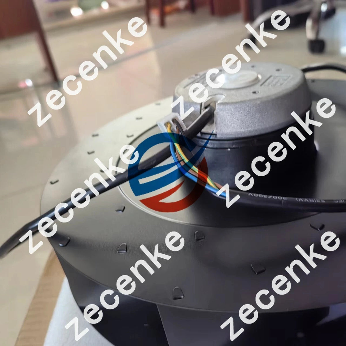 EBM R2E280-AE52-05 Inverter Cooling Fan