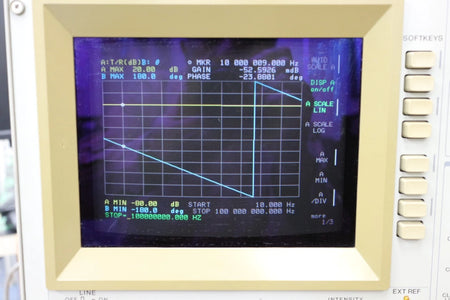 HP 4194A /350 10Hz-100MHz Impedance Analyzer