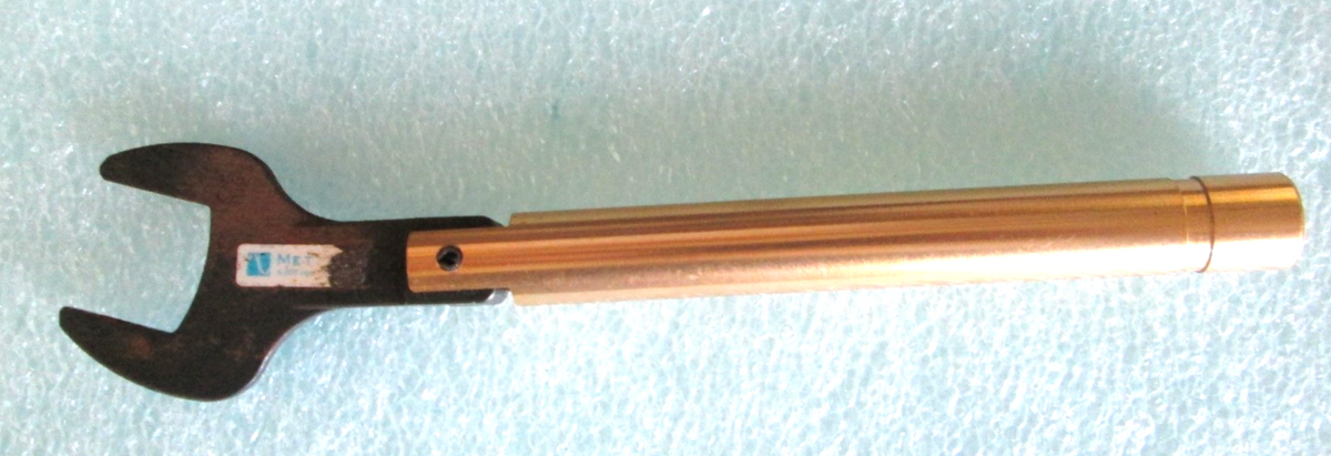 Torque Wrench 8 in/lb 20-mm by Agilent