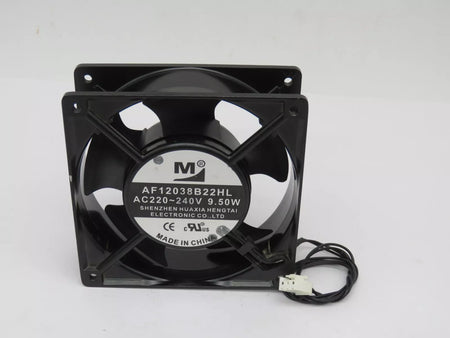 SHENZHEN HUAXIA HENGTAI AF12038B22HL Inverter Cooling Fan AC 220-240V 9.50W