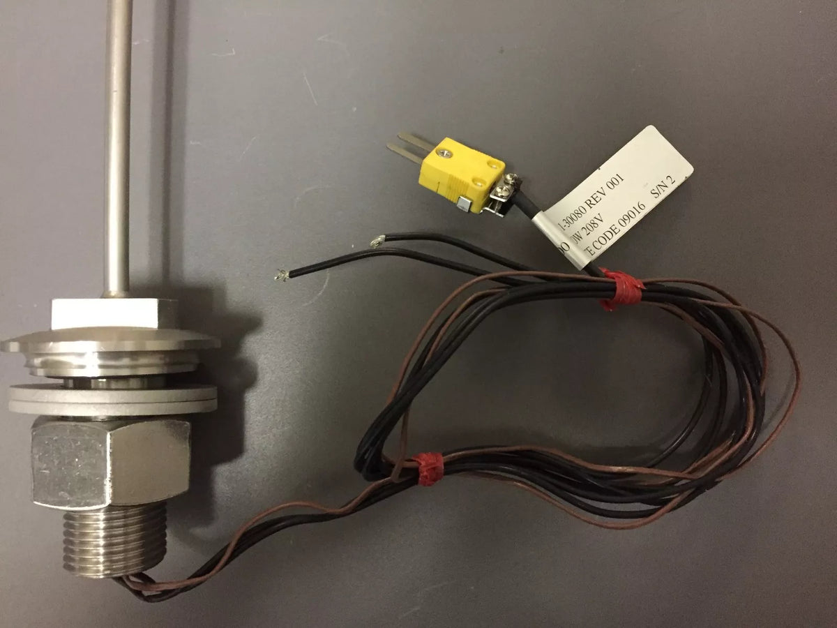 Durex Industries/Solyndra 0091-30080 ILDS Metal Effusion Electric Source Heater