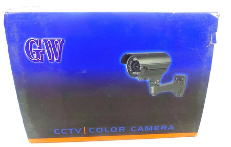 COLOR CCD CAMERA GW-706WD / OPEN BOX - FREE SHIPPING