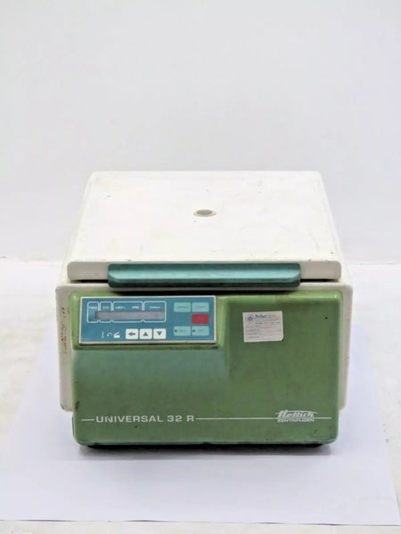 Hettich Zentrifugen D-78532 Centrifuge Universal 32 R Reliable Lab Equipment