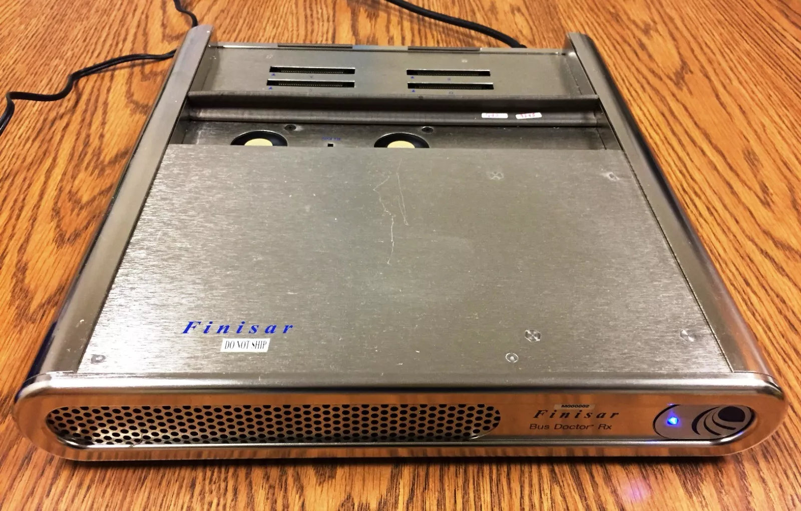 Finisar Rx-108P-BUFF Bus Doctor RX-108P with DR-MC-1000 SD Card POD