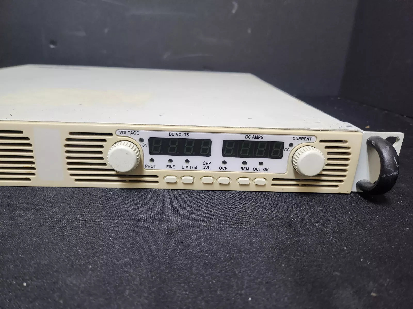Agilent N5747A Power Supply 60V 12.5A 750W (088H)