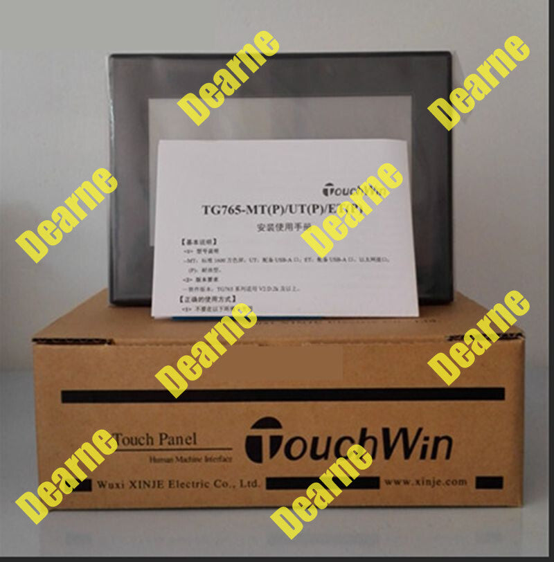 XINJE Touch Screen 7 inch HMI