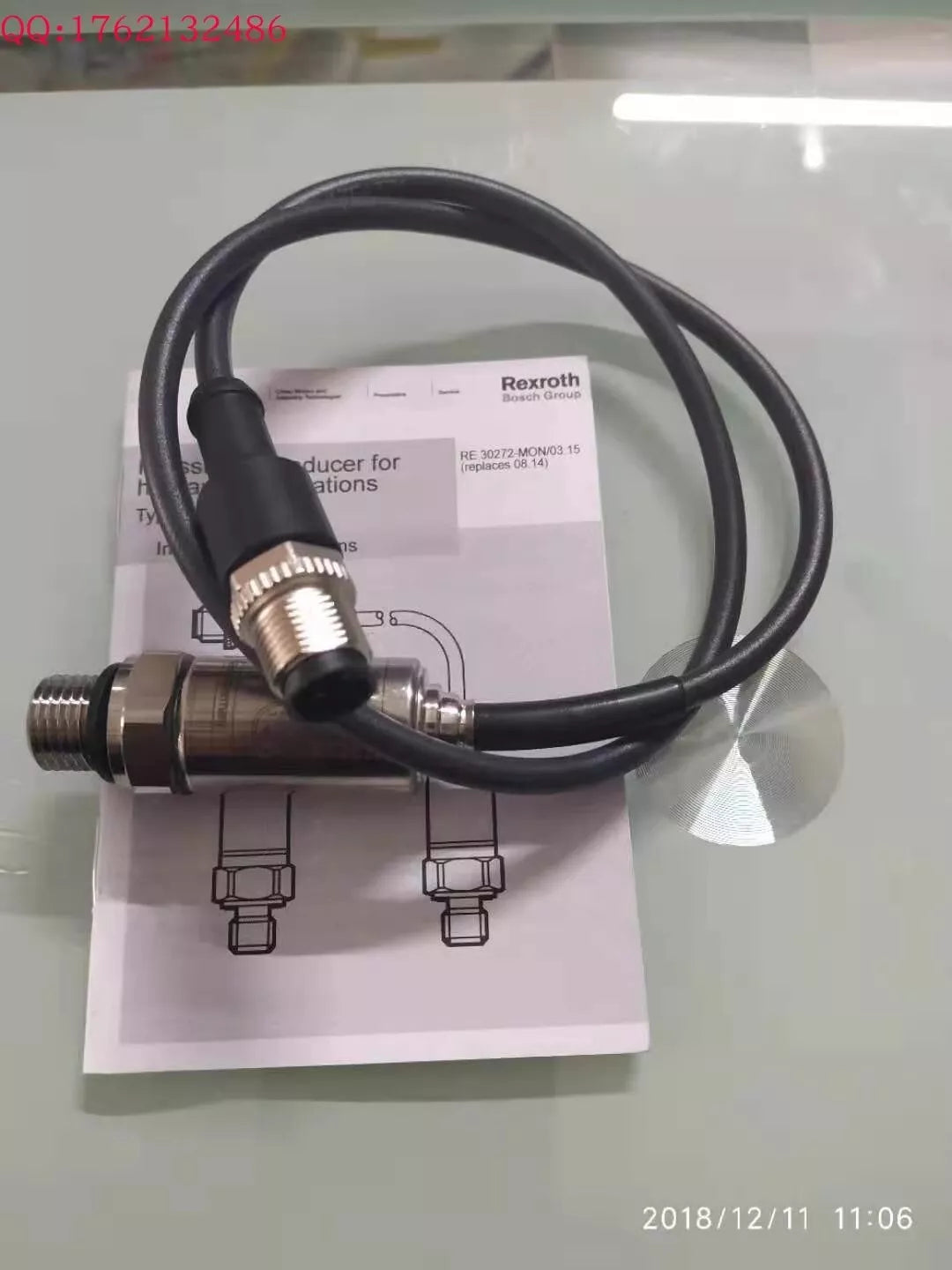 Rexroth HM16-12/315C13-A R900985335 Hydraulic Motor
