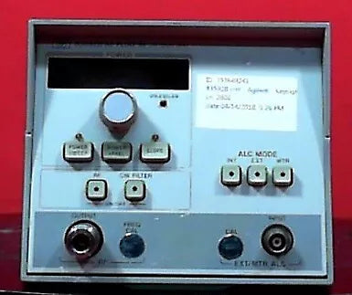 HP - Agilent - Keysight 83592B Sweep Generator Plug-in 2509A00710