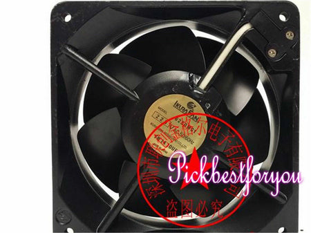 Original IKURAFAN 6250MKG1 AC220-230V All-Metal High-Temperature Fan