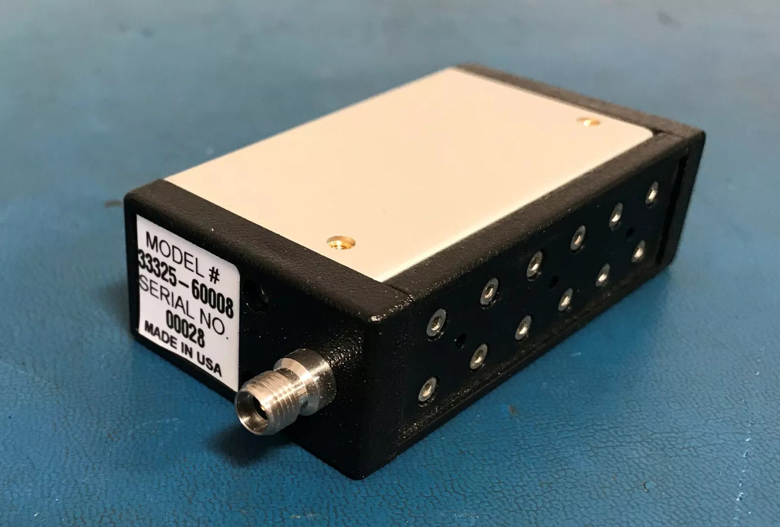 Keysight 33325-60008 Attenuator 35dB for E8356A E8357A E8358A Tested