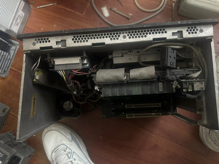 GE Fanuc PPC5212 DV-OPC5212 Panel