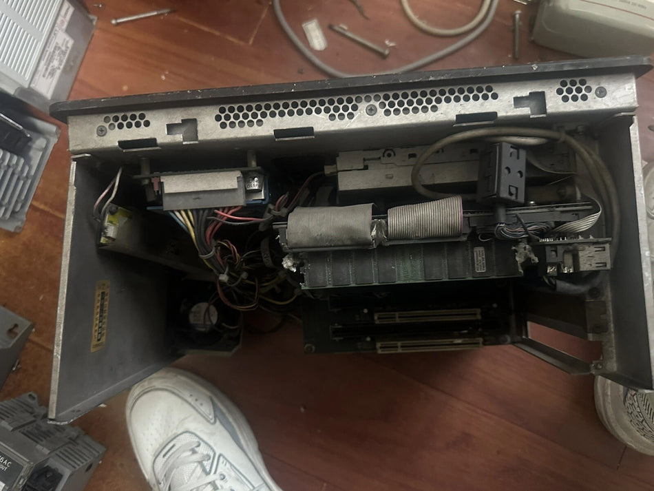 GE Fanuc PPC5212 DV-OPC5212 Panel