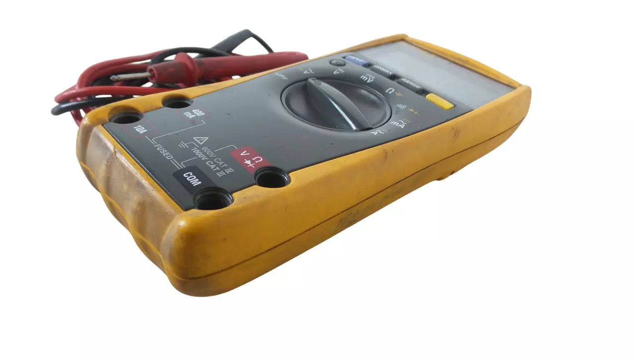 Fluke 77IV Multimeter with Advanced Features and Accuracy