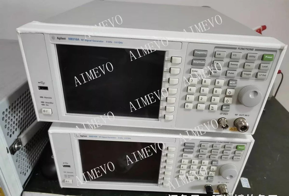 Keysight Agilent N9310A RF Signal Generator 9kHz - 3.0GHz