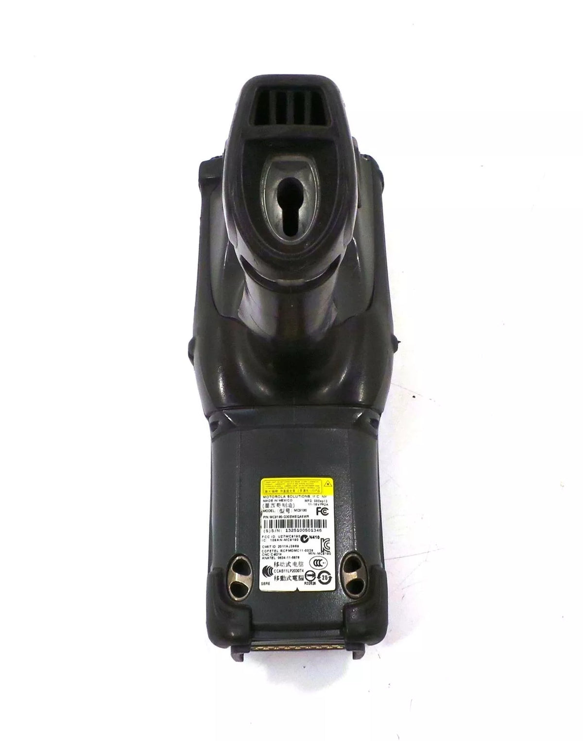 Motorola MC9190 Wireless Barcode Scanner