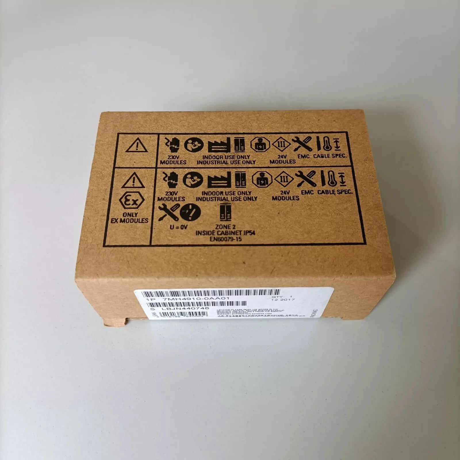 SIEMENS 7MH4910-0AA01 In Box