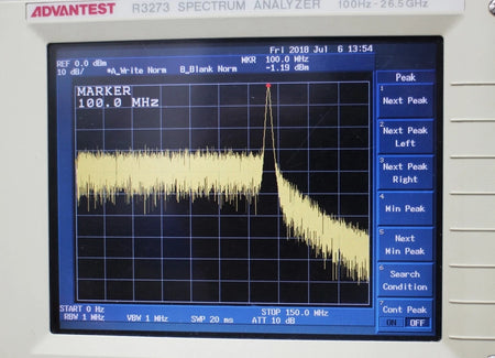 NoiseCom J7108 /09 PCIX Programmable Noise Generator