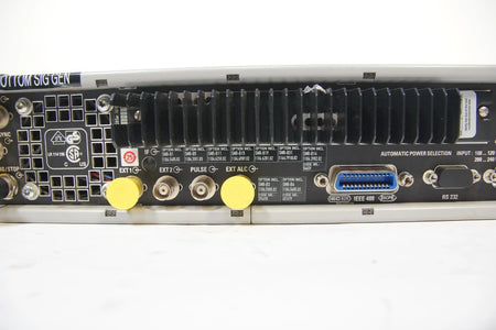 Rohde & Schwarz SMR20 10 MHz - 20 GHz Signal Generator 1104.0002.20 Many Options