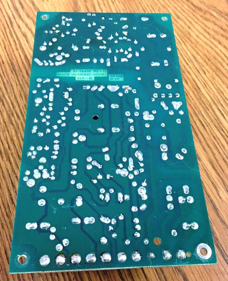 HK-B P/N: 51-15410 Rev D Board