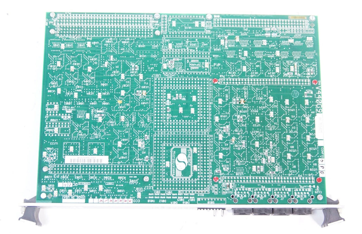 Motorola / Synergy VME V440 Single Board Computer V440G9 RF Downstream
