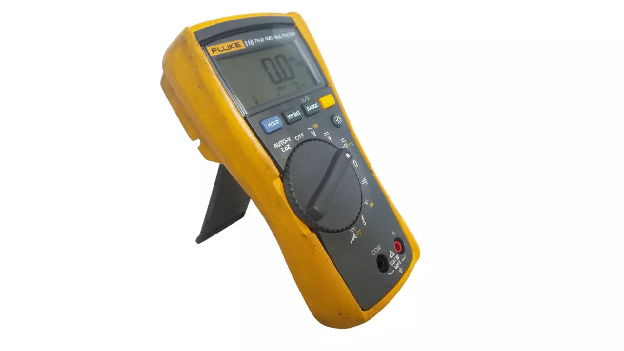 Fluke 116 True RMS Multimeter with Advanced Features