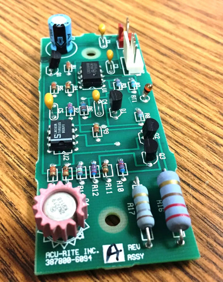 Acu-Rite 387800-6094 Circuit Board Replacement Part