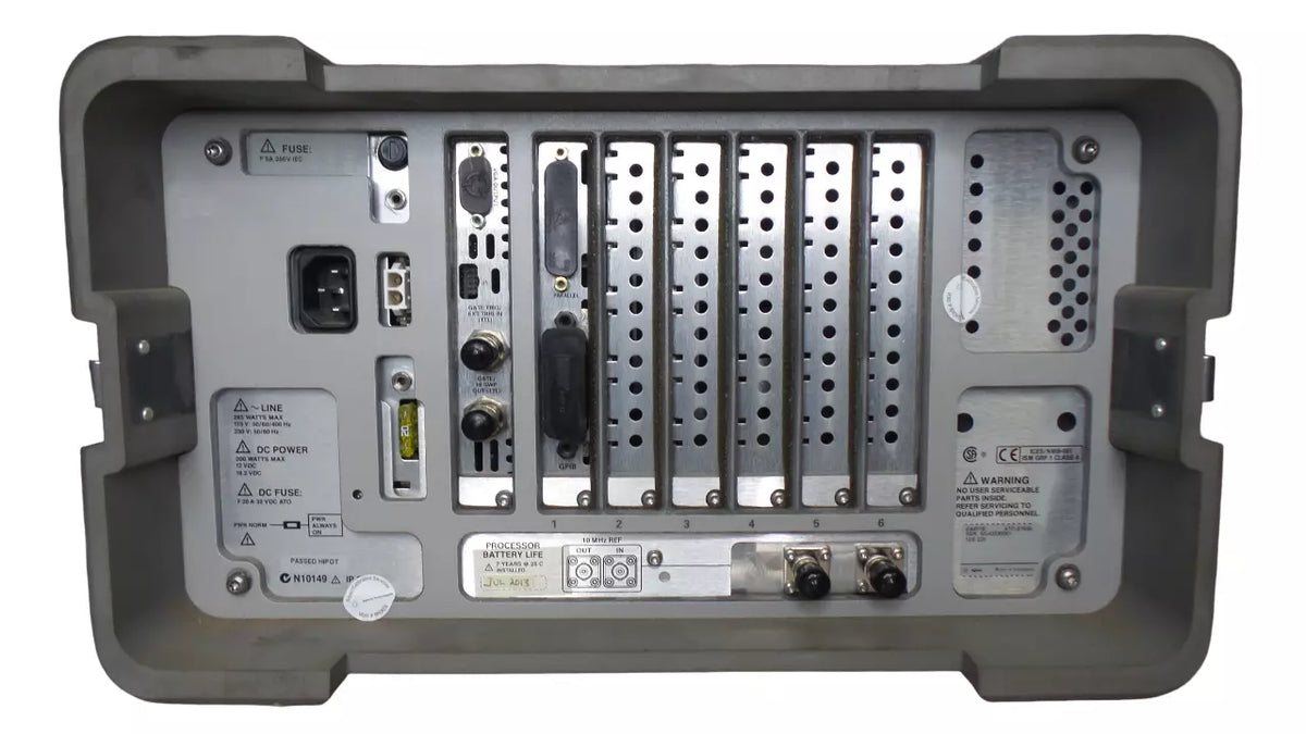 HP E4401B Spectrum Analyzer 9 kHz-1.5 GHz