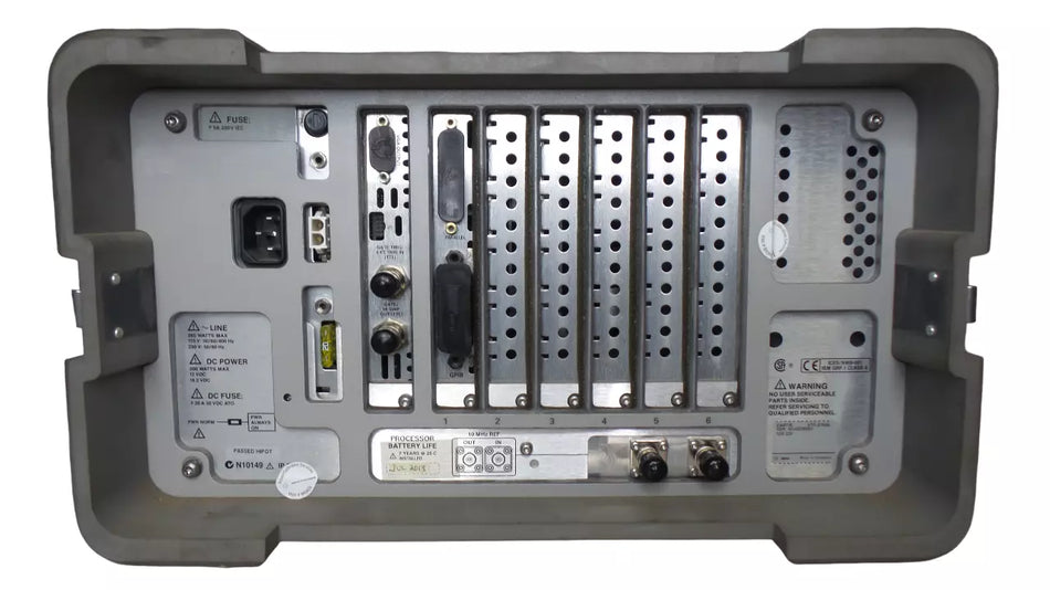 HP E4401B Spectrum Analyzer 9 kHz-1.5 GHz